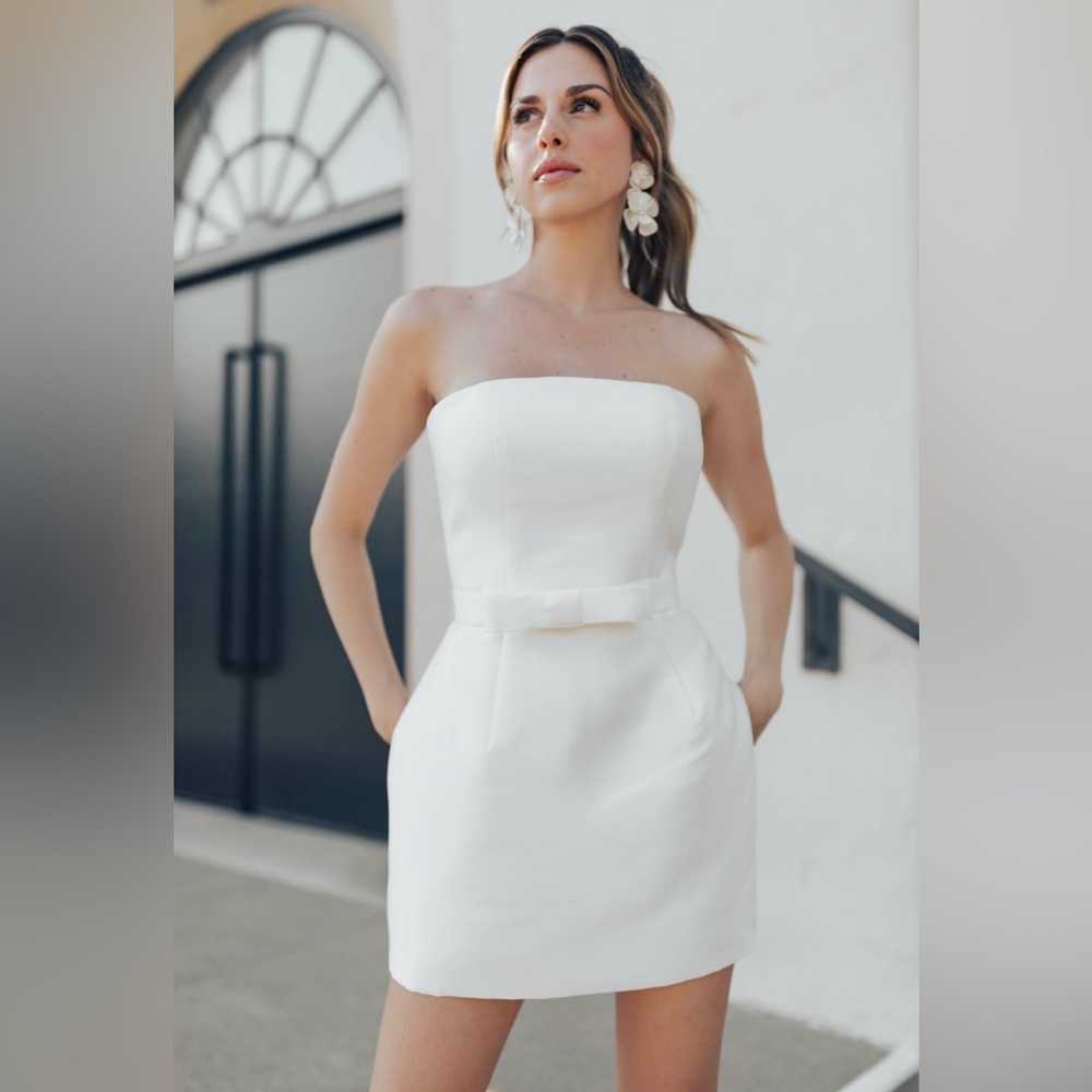 Untamed Petals Frankie Dress-NWT Size 8